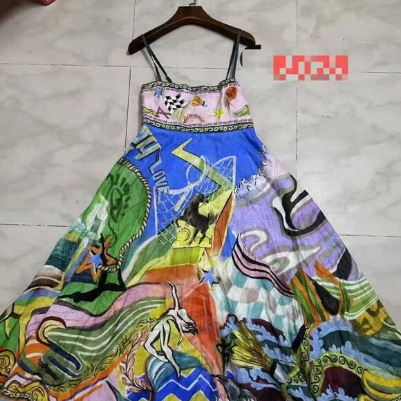 Zimmerman dress - Picture 4 of 5